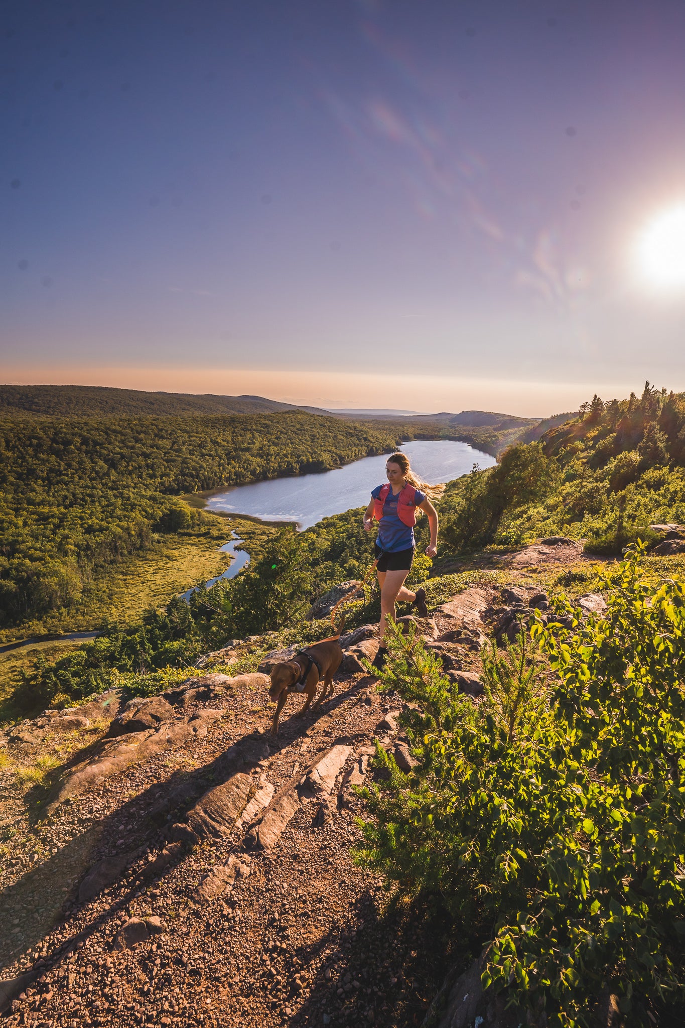 Stunt Puppy Puts Sustainability First