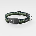 Fi-Ready Pines Green Everyday Collar