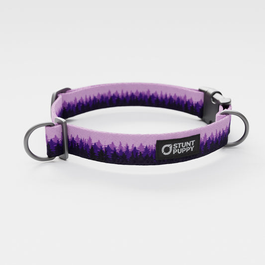 Pines Purple Everyday Collar