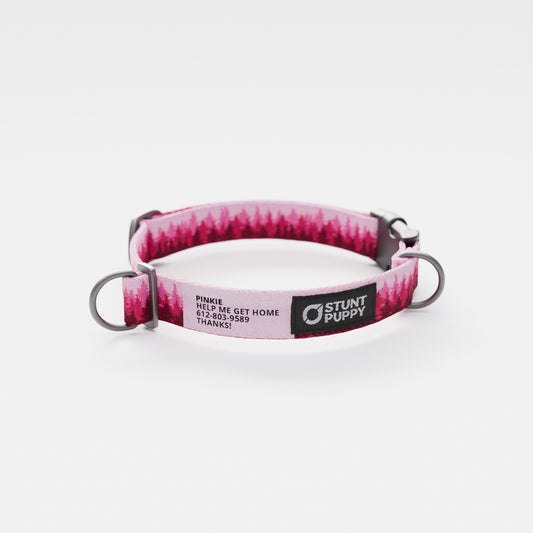 Pines Pink Everyday Collar