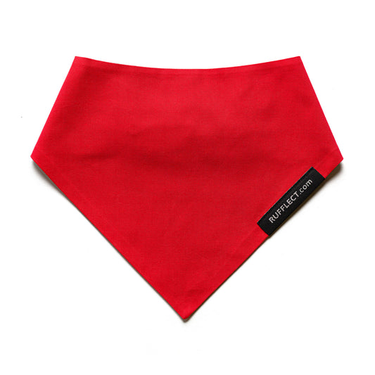 Stunt Puppy x RUFFLECT® Dog Bandana