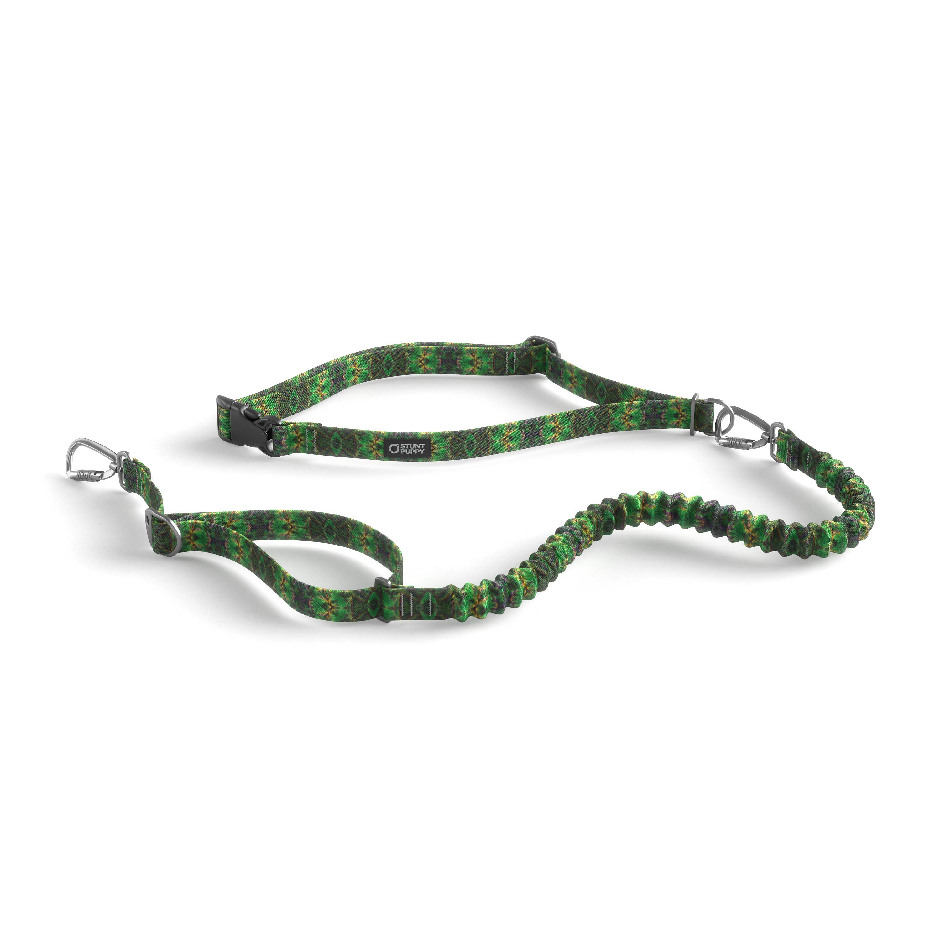 Stunt Runner | Hands-Free Adjustable Dog Leash | Stunt Puppy