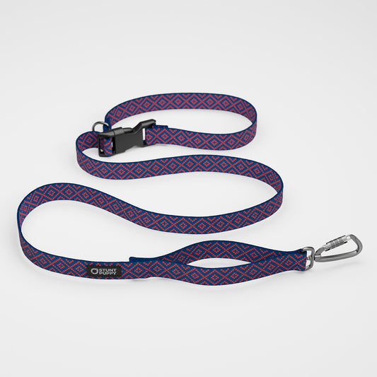 Pixie Blue Red Everyday Leash™