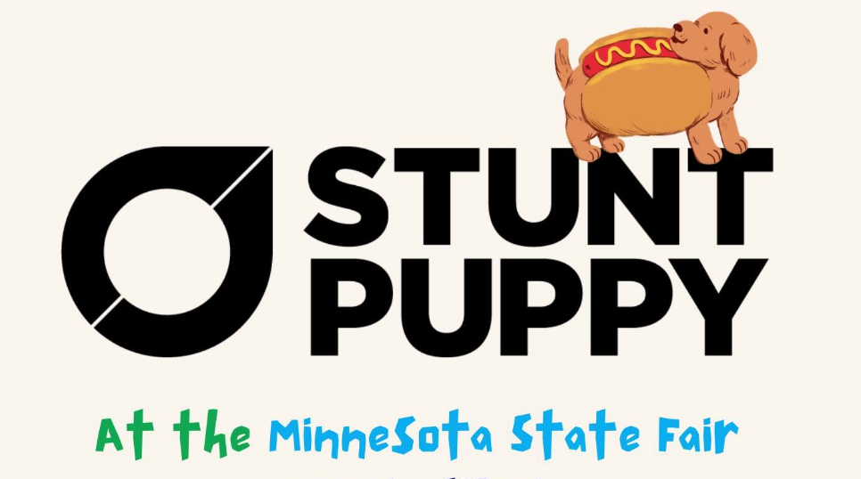 Stunt Puppy at the Minnesota State Fair: Deals + Online Sale