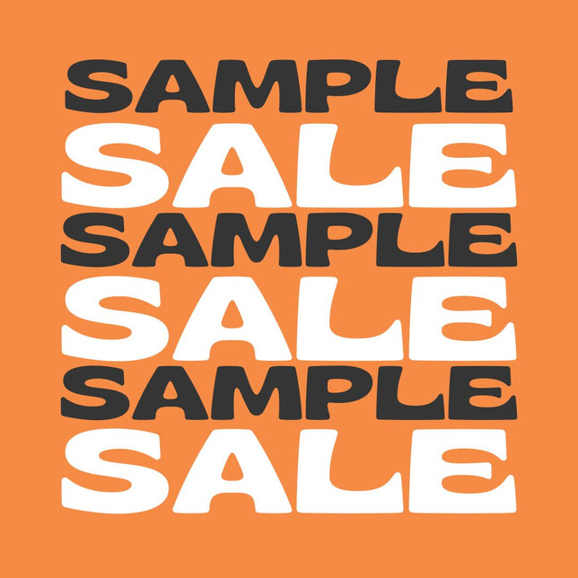 Sample Sale
