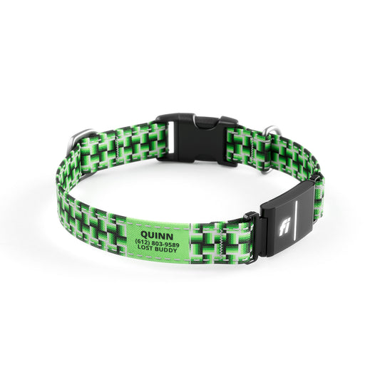 Fi-Ready Lattice Grass Collar