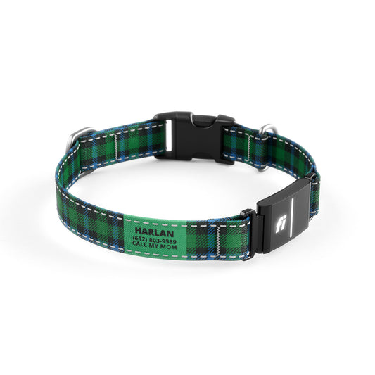 Fi-Ready Lumberpup Scotsman Collar