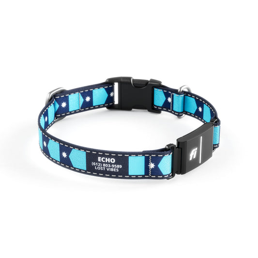 Fi-Ready Minnesota Flag Collar