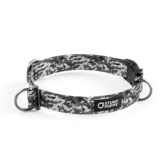 Camo Grey Everyday Collar