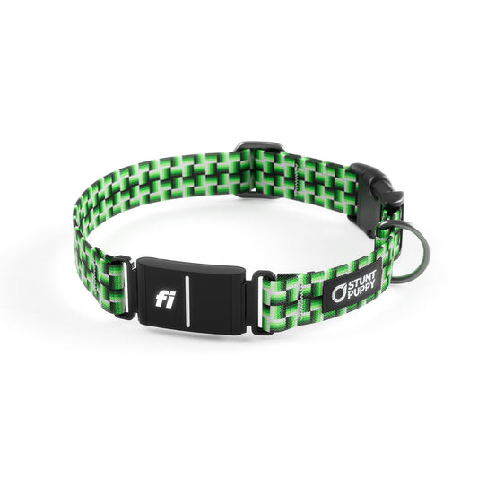 Fi-Ready Lattice Grass Collar