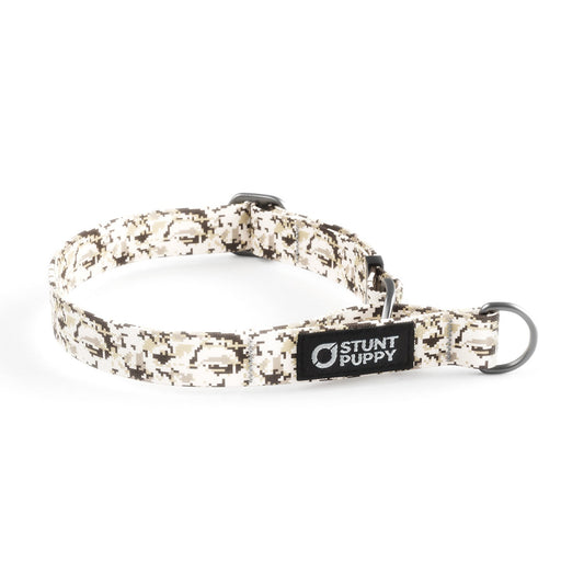 Martingale Limited-Slip Collar Camo Desert Sand