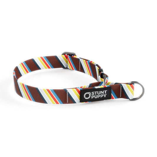 Martingale Limited-Slip Collar Dads Tie