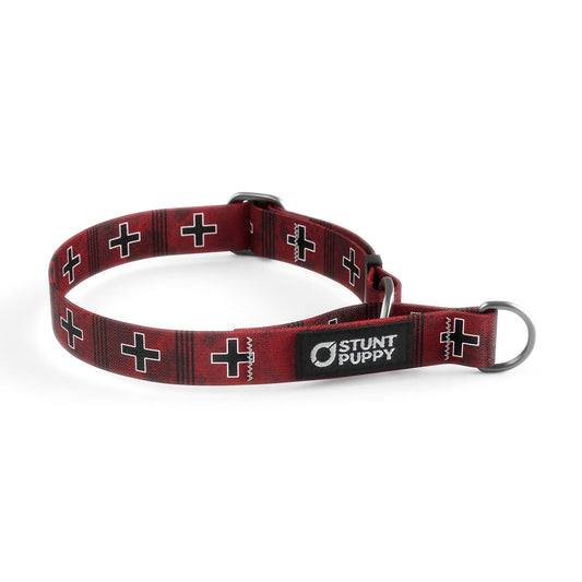 Martingale Limited-Slip Collar Dakota Mace Land