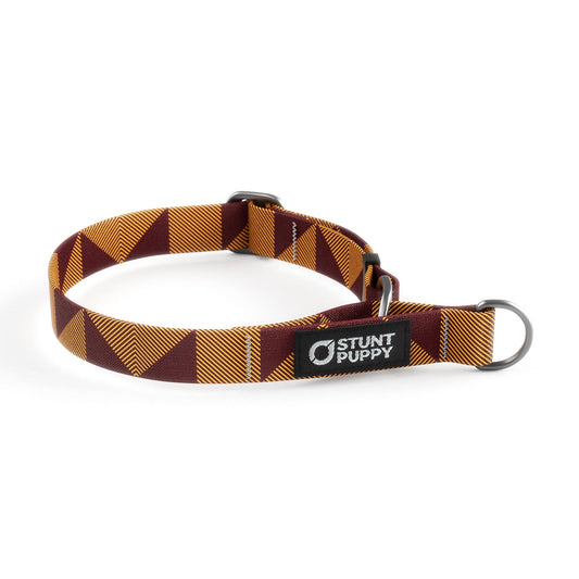 Martingale Limited-Slip Collar Flags Mono Gopher