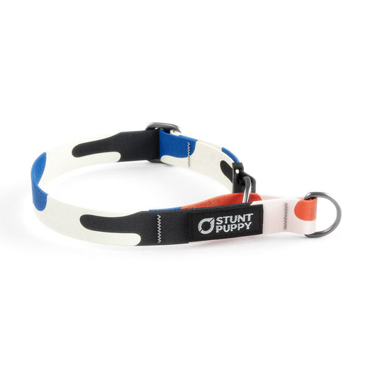 Martingale Limited-Slip Collar Flags Melt