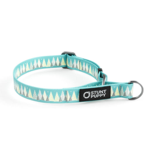 Martingale Limited-Slip Collar Holiday Forest