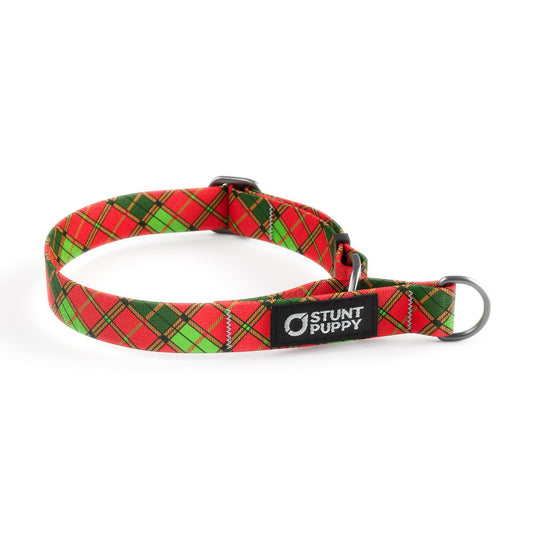 Martingale Limited-Slip Collar Holiday Jolly