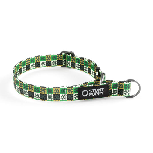 Martingale Limited-Slip Collar Holiday Snowflake