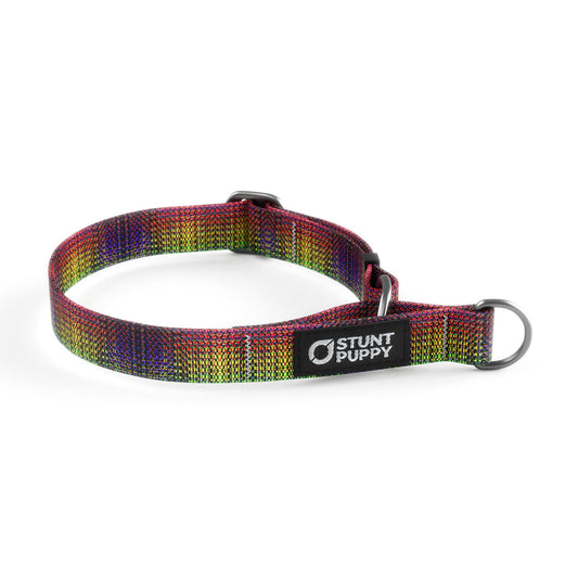 Martingale Limited-Slip Collar Jammin Dragon Skin