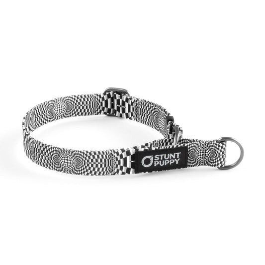 Martingale Limited-Slip Collar Jammin Illusion