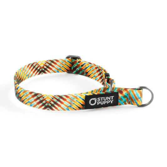 Martingale Limited-Slip Collar Jammin Peyote