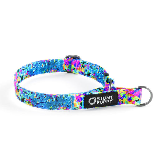 Martingale Limited-Slip Collar Jammin Sea Visions