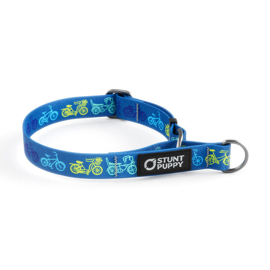 Martingale Limited-Slip Collar Kittock Bikes Blue