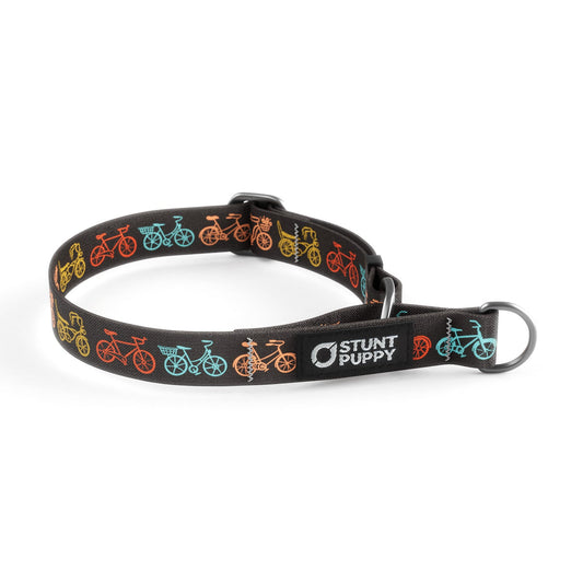 Martingale Limited-Slip Collar Kittock Bikes Grey