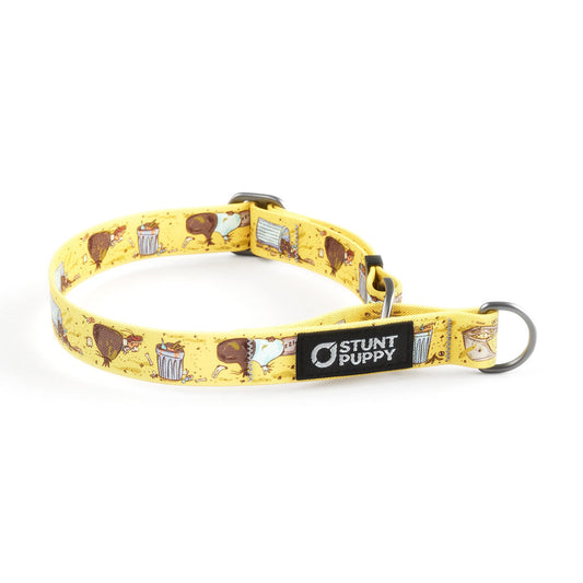 Martingale Limited-Slip Collar Kittock Garbage