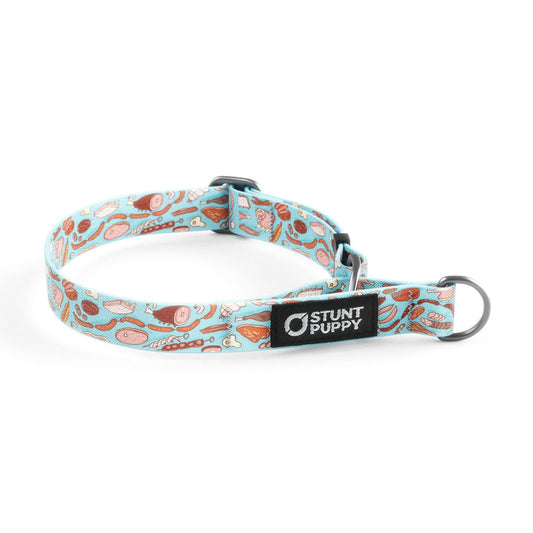 Martingale Limited-Slip Collar Kittock Meats