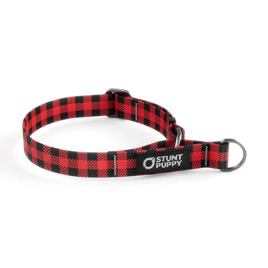 Martingale Limited-Slip Collar Lumberpup Buffalo