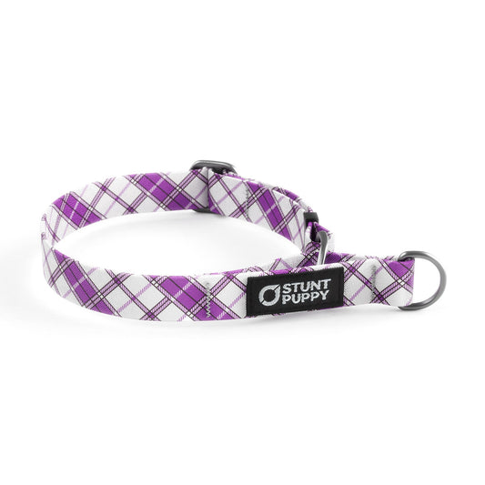 Martingale Limited-Slip Collar Lumber Pup Smoke