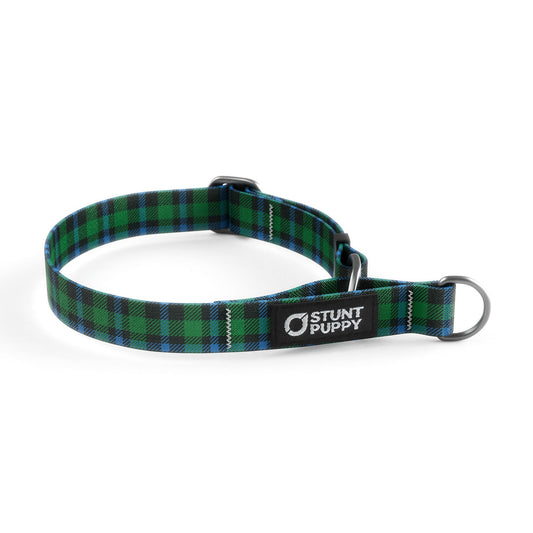 Martingale Limited-Slip Collar Lumberpup Scotsman