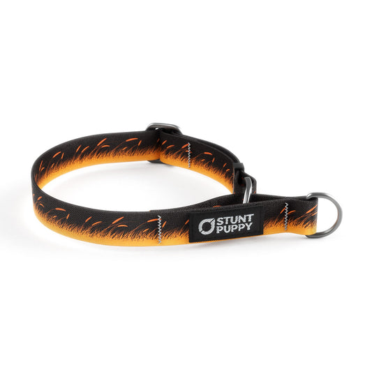 Martingale Limited-Slip Collar Marsh Brown