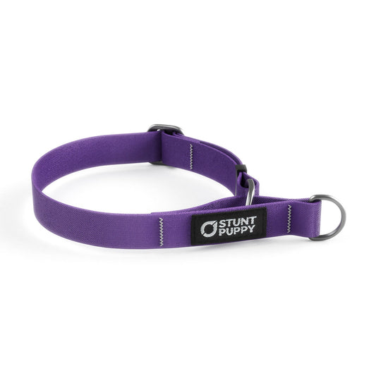 Martingale Limited-Slip Collar Monochrome Jelly