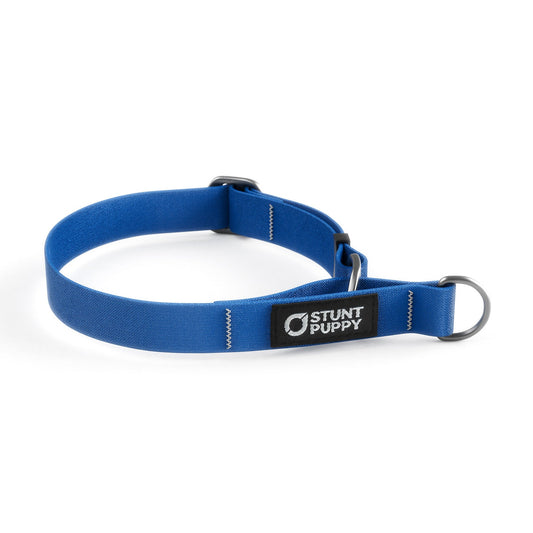 Martingale Limited-Slip Collar Monochrome Lake