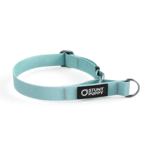 Martingale Limited-Slip Collar Petri Cerulean