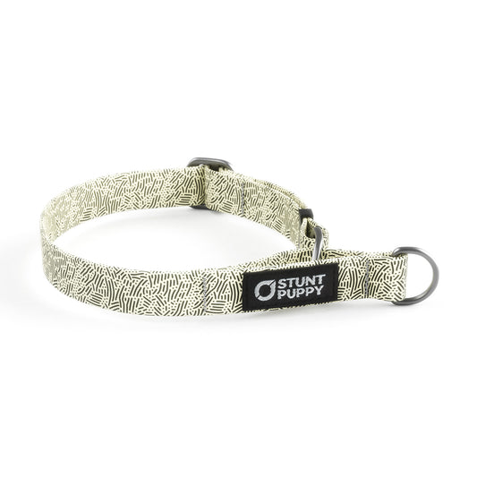 Martingale Limited-Slip Collar Petri Cream