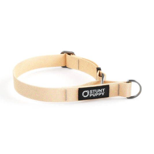 Martingale Limited-Slip Collar Petri Peach