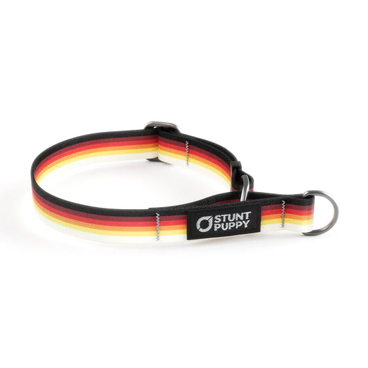 Martingale Limited-Slip Collar Sunset