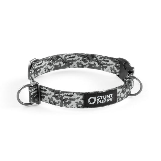 Camo Grey Everyday Collar