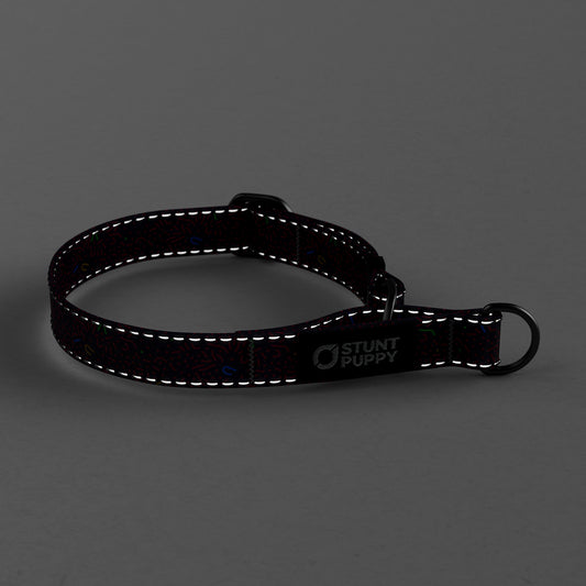Martingale Limited-Slip Collar Petri Navy