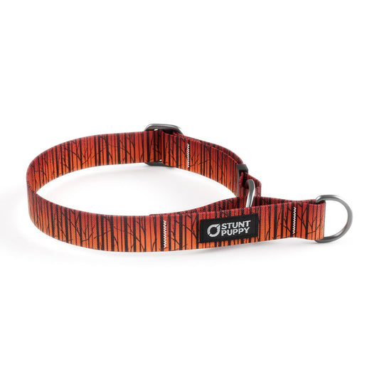 Martingale Limited-Slip Collar Birch Orange