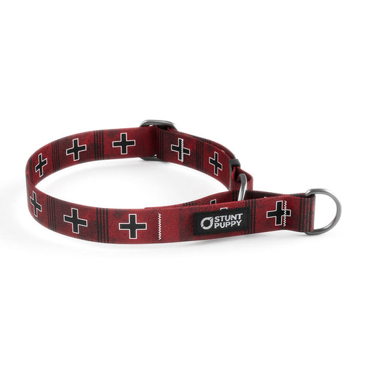 Martingale Limited-Slip Collar Dakota Mace Land