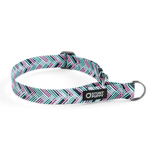 Martingale Limited-Slip Collar Fishtail Teal