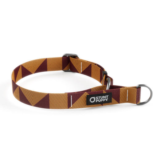 Martingale Limited-Slip Collar Flags Mono Gopher