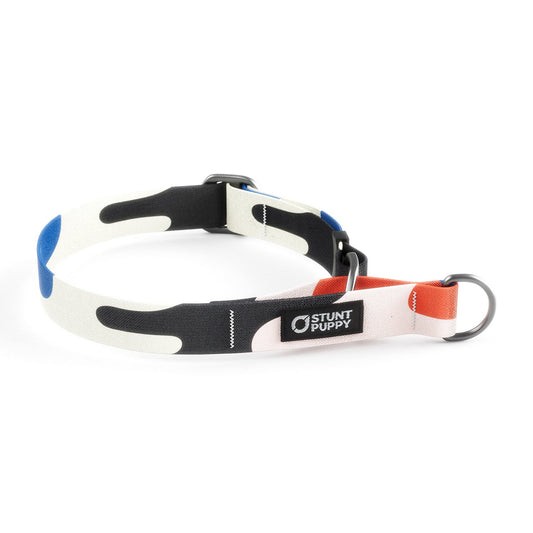 Martingale Limited-Slip Collar Flags Melt