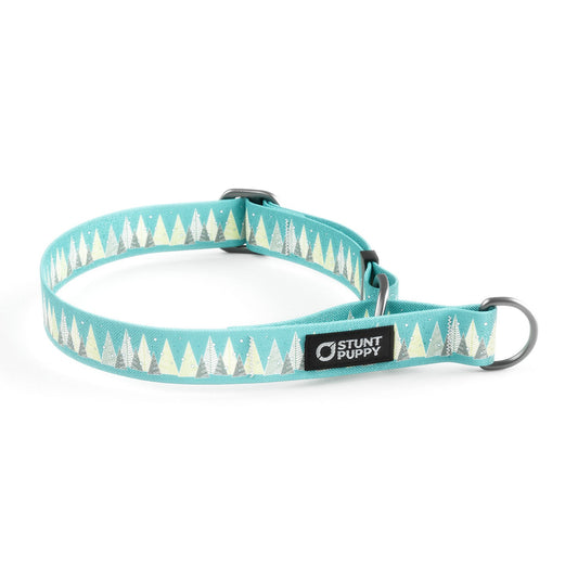 Martingale Limited-Slip Collar Holiday Forest