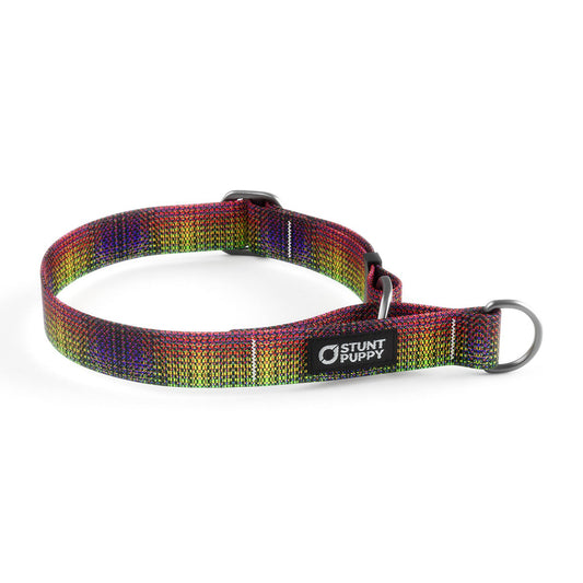 Martingale Limited-Slip Collar Jammin Dragon Skin