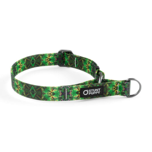 Martingale Limited-Slip Collar Jammin Hugo Pat